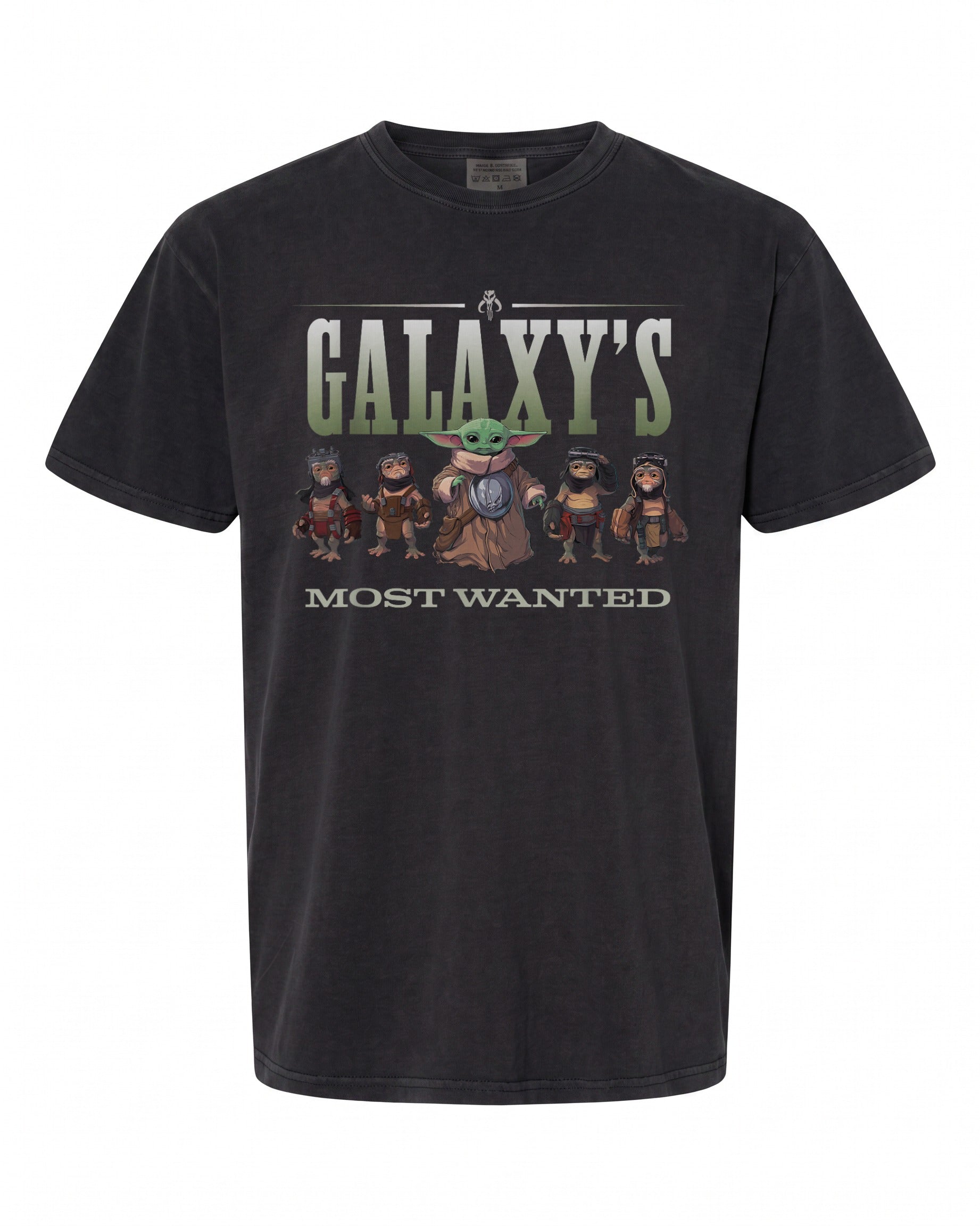 Star Wars: The Mandalorian and Grogu T-Shirt - Perfect Gift for Fans