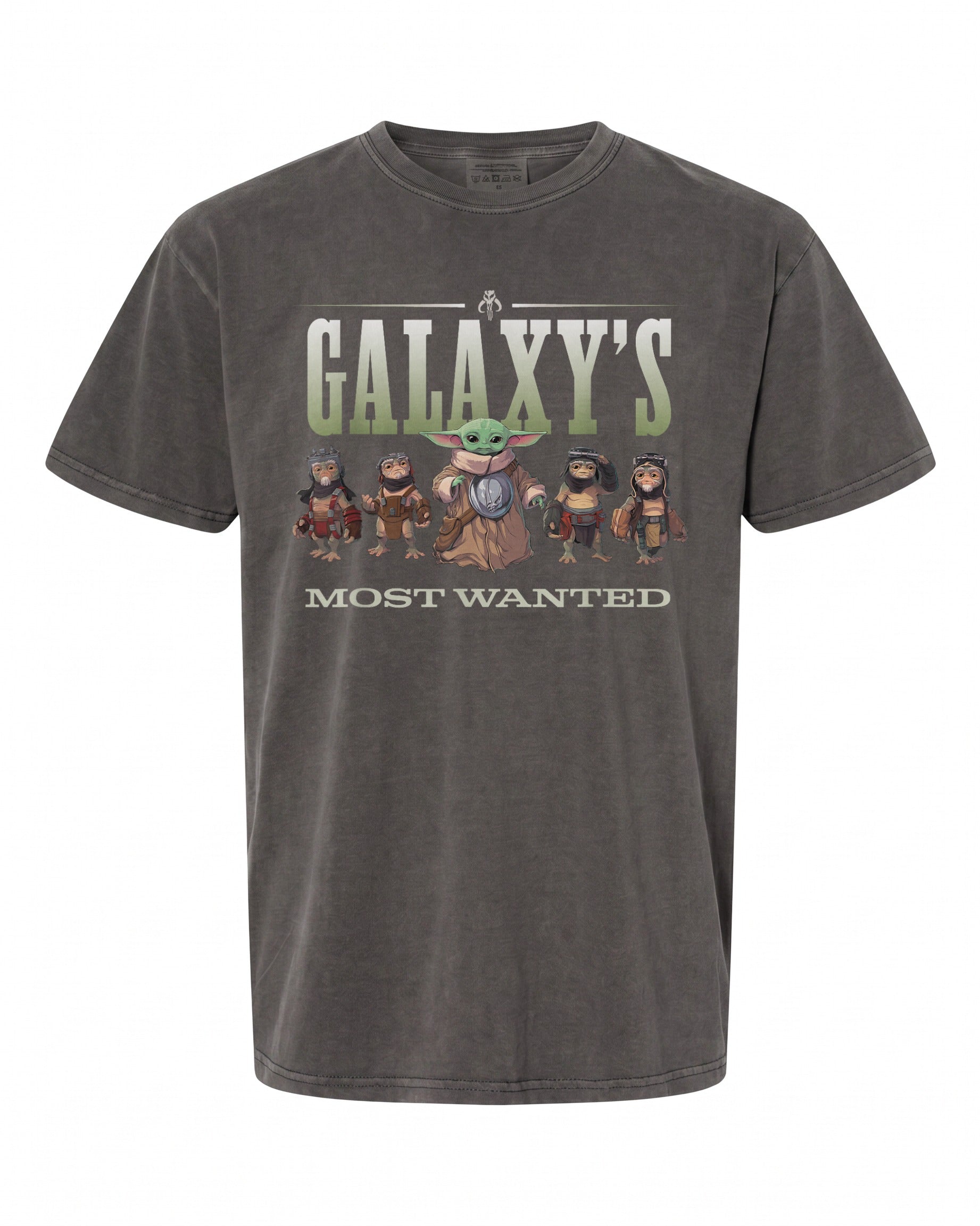Star Wars: The Mandalorian and Grogu T-Shirt - Perfect Gift for Fans