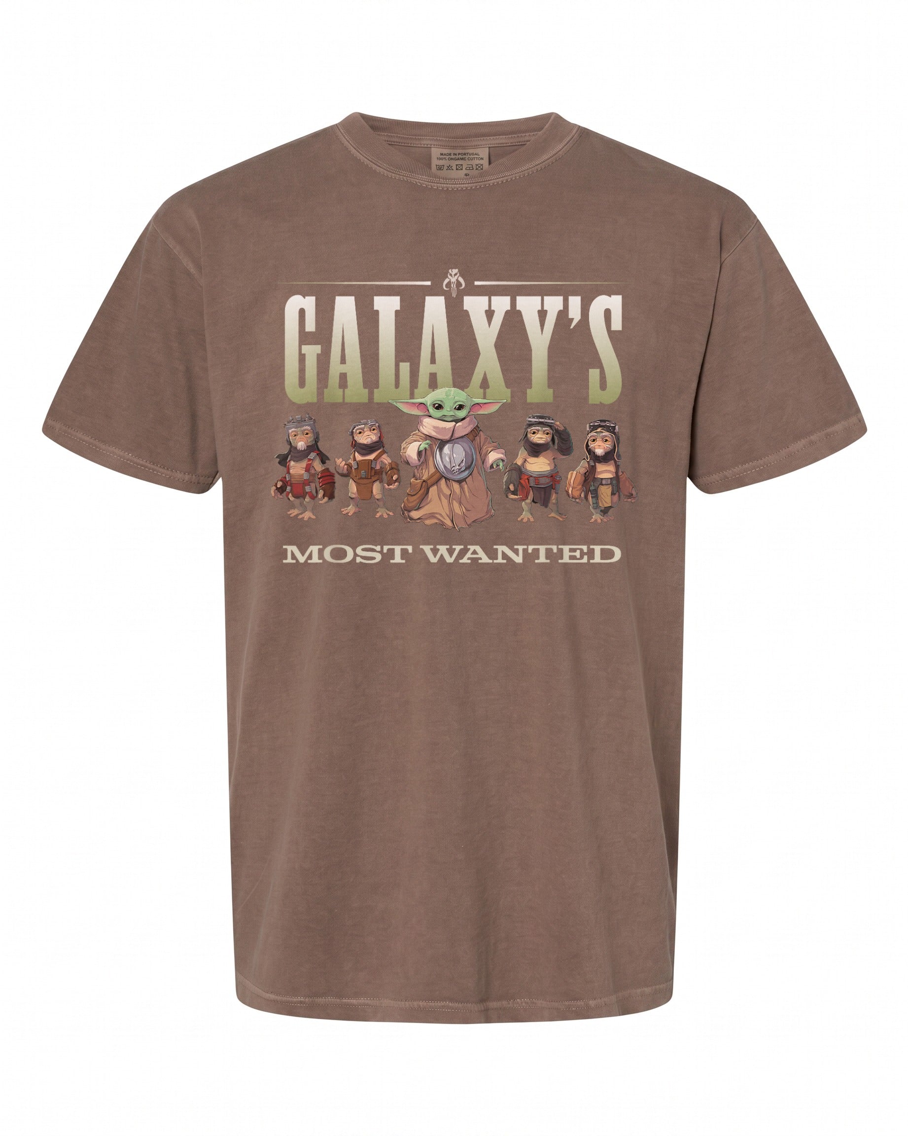 Star Wars: The Mandalorian and Grogu T-Shirt - Perfect Gift for Fans