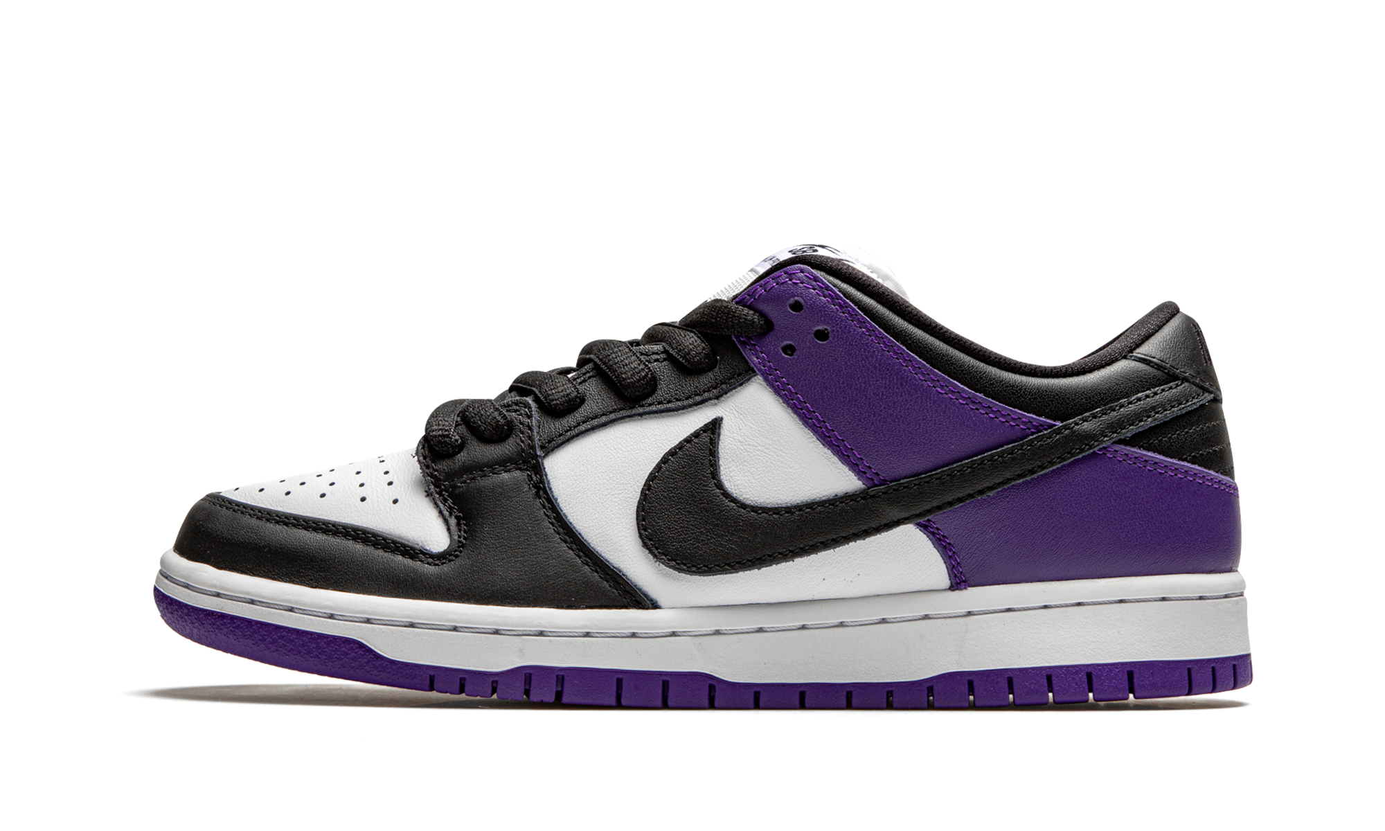SB Dunk Low "Court Purple"