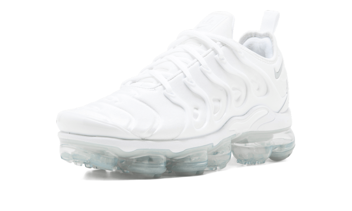 Air Vapormax Plus "Triple White"