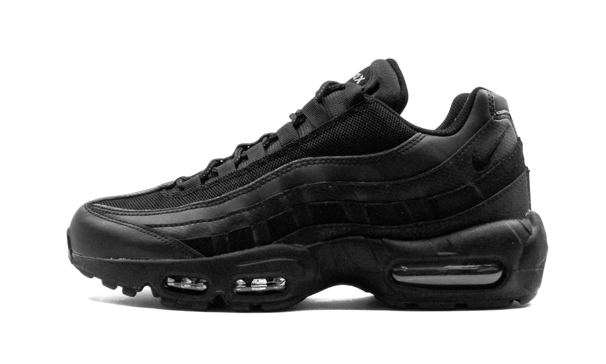 Air Max 95 Essential "Triple Black"