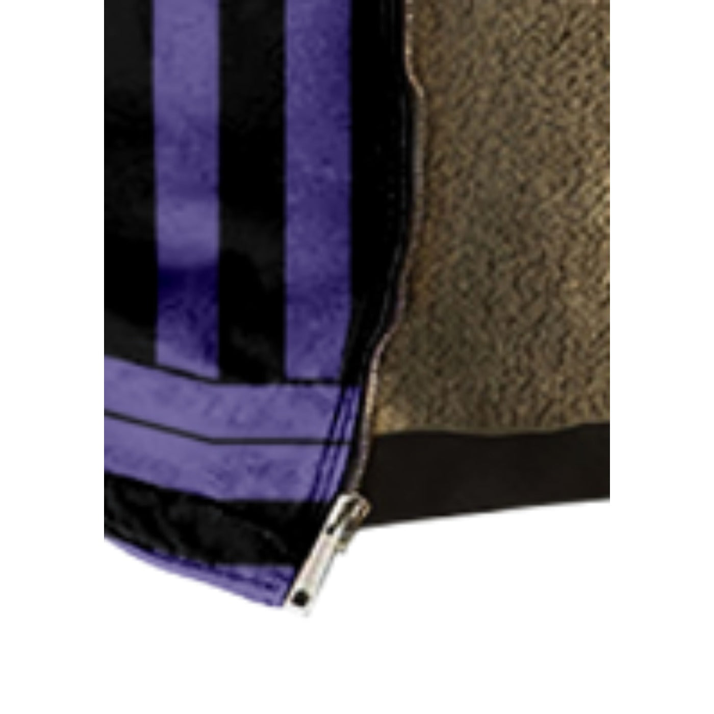 BlackAndPurpleLinedPatternPrintWool_2