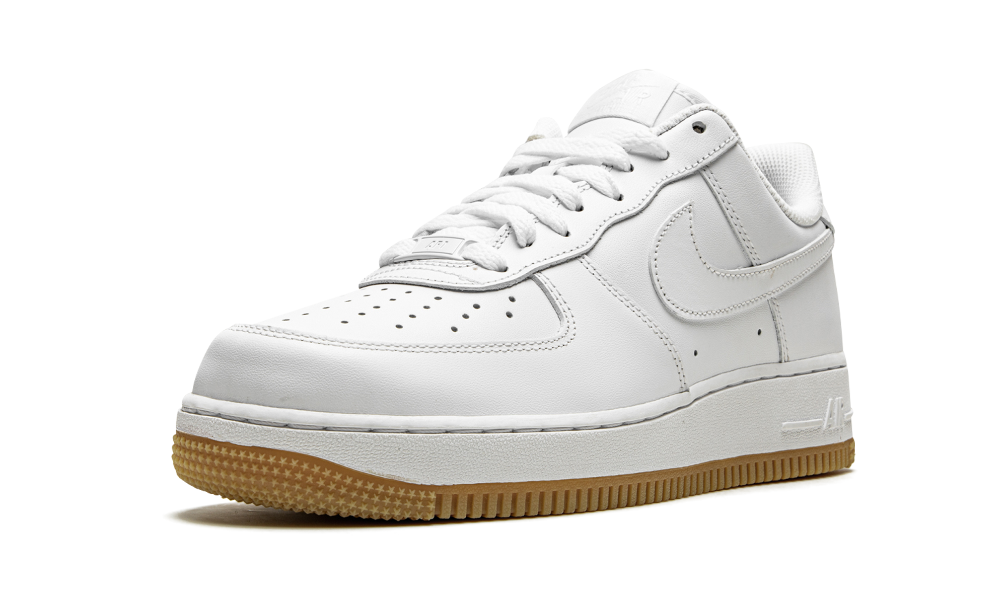 Air Force 1 Low '07 "White / Gum"