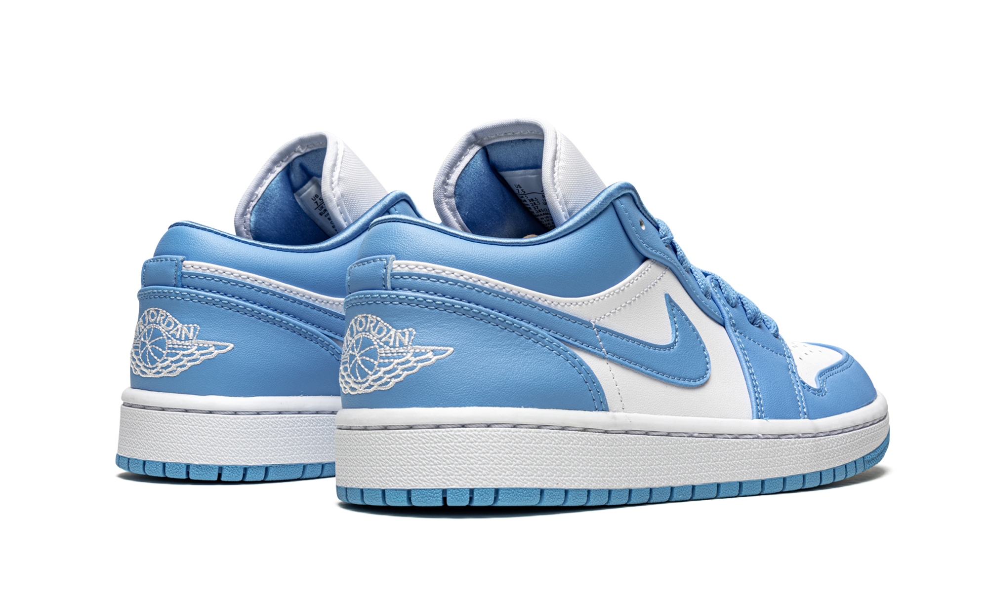 Air Jordan 1 Low WMNS "UNC"