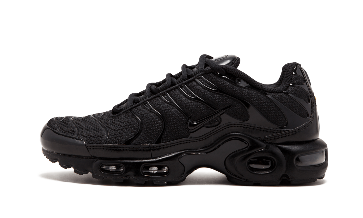Air Max Plus "Triple Black"