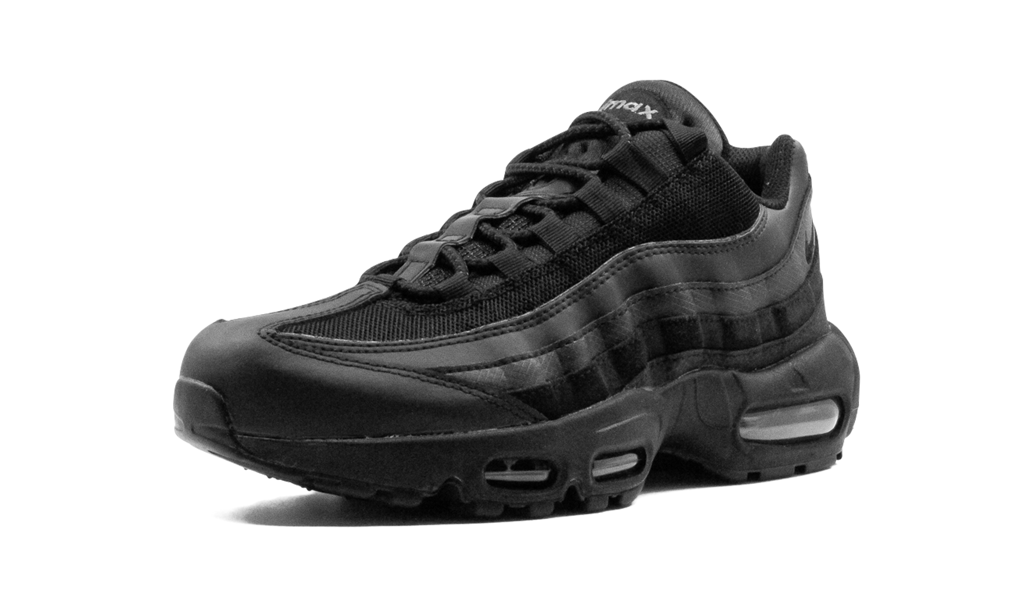Air Max 95 Essential "Triple Black"