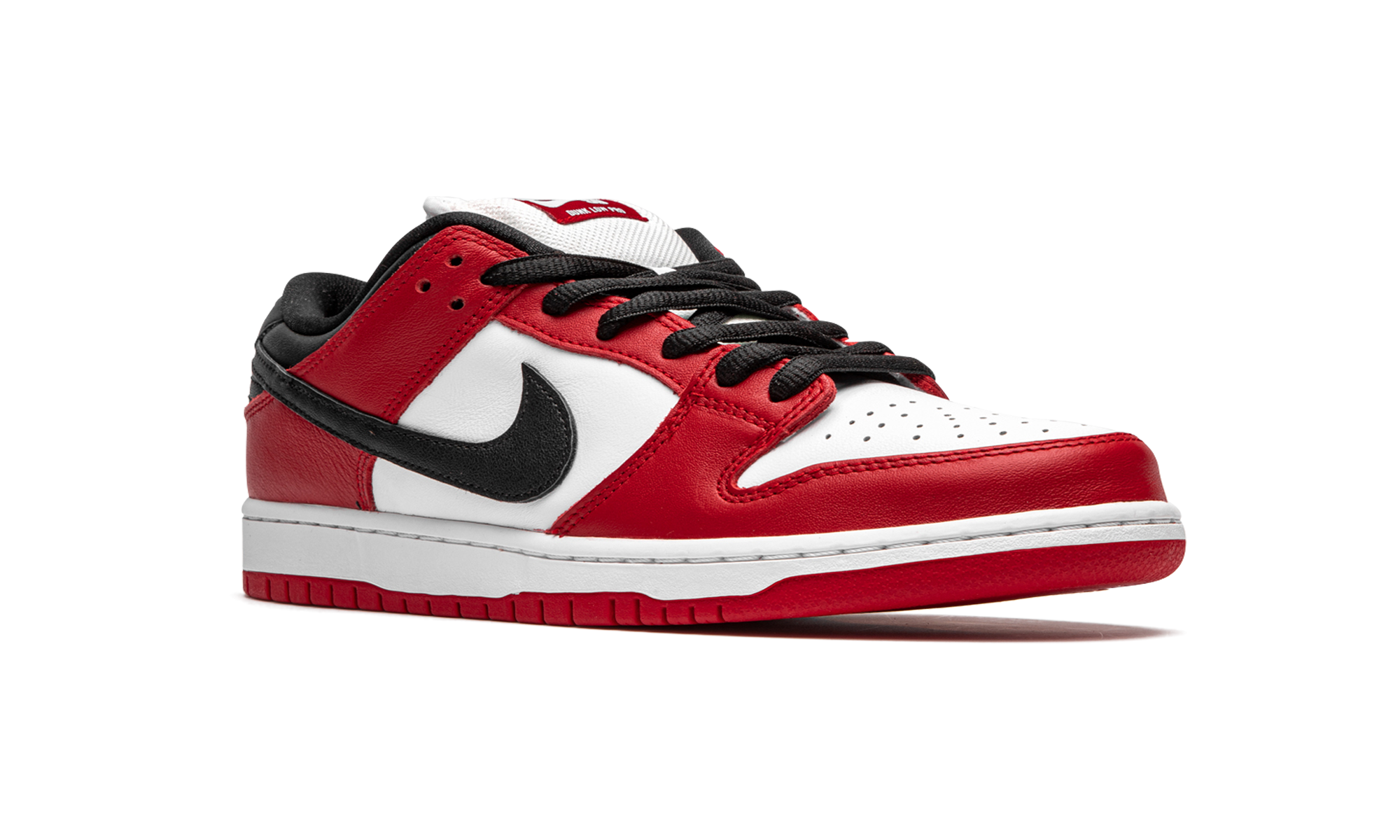 SB Dunk Low Pro "Chicago"
