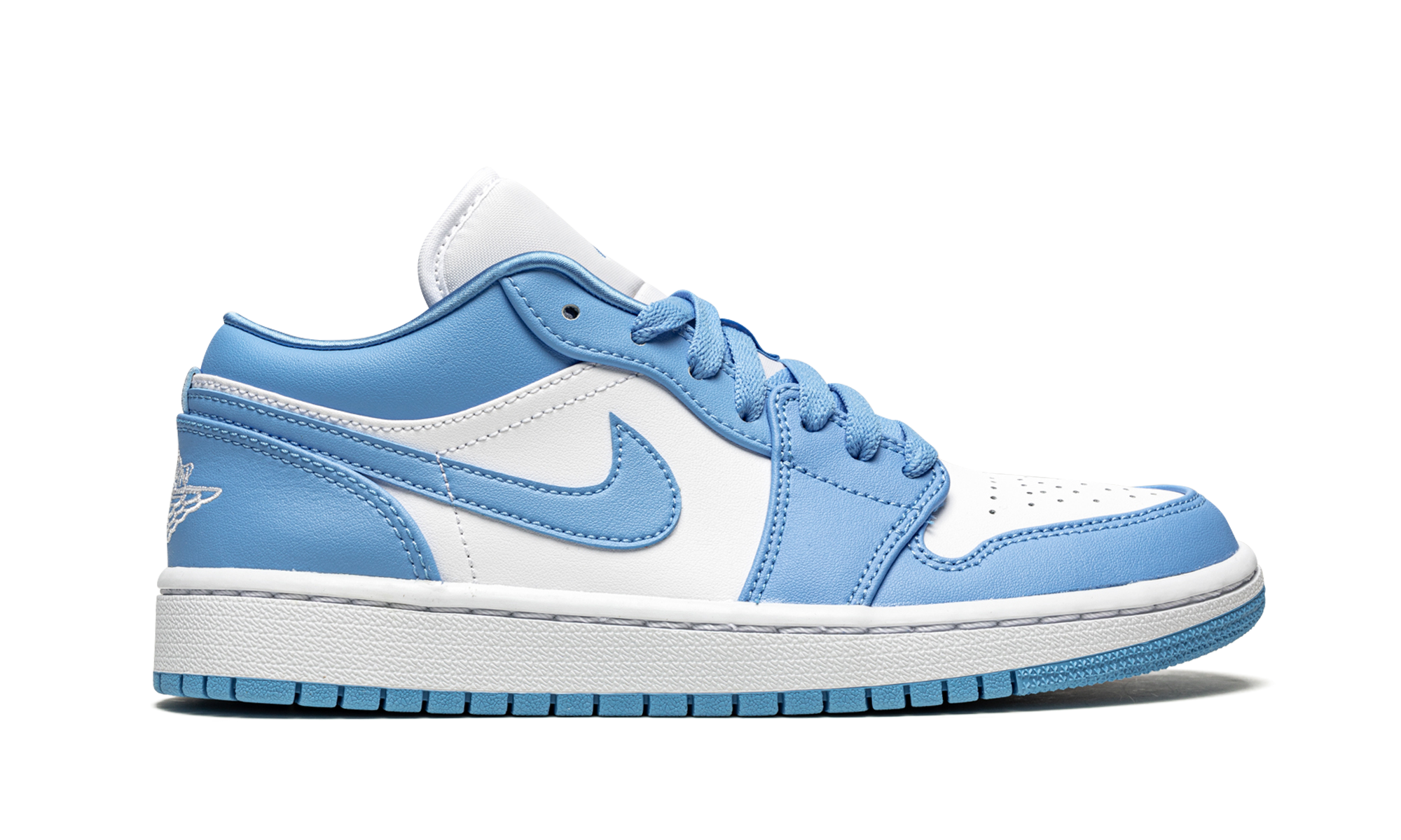 Air Jordan 1 Low WMNS "UNC"