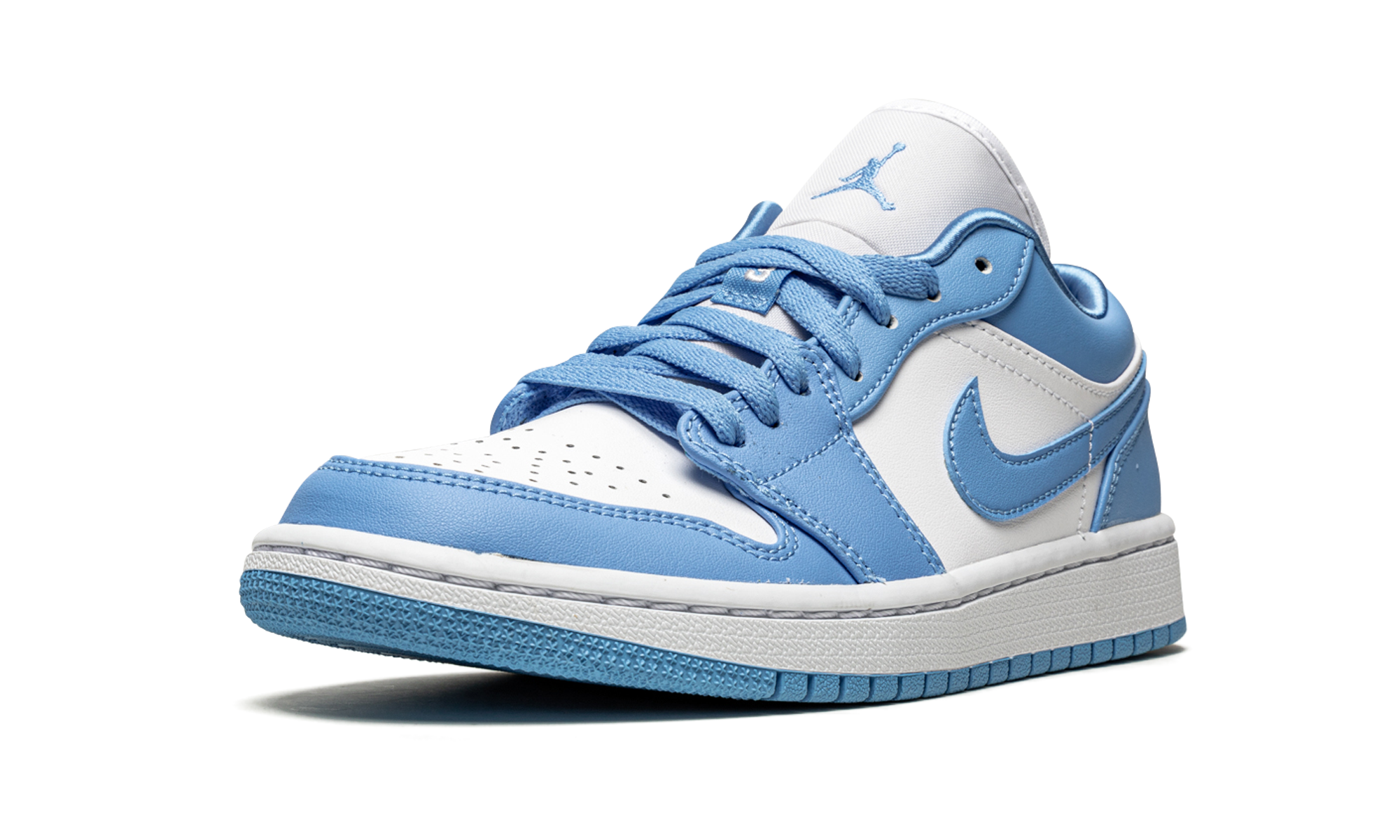 Air Jordan 1 Low WMNS "UNC"