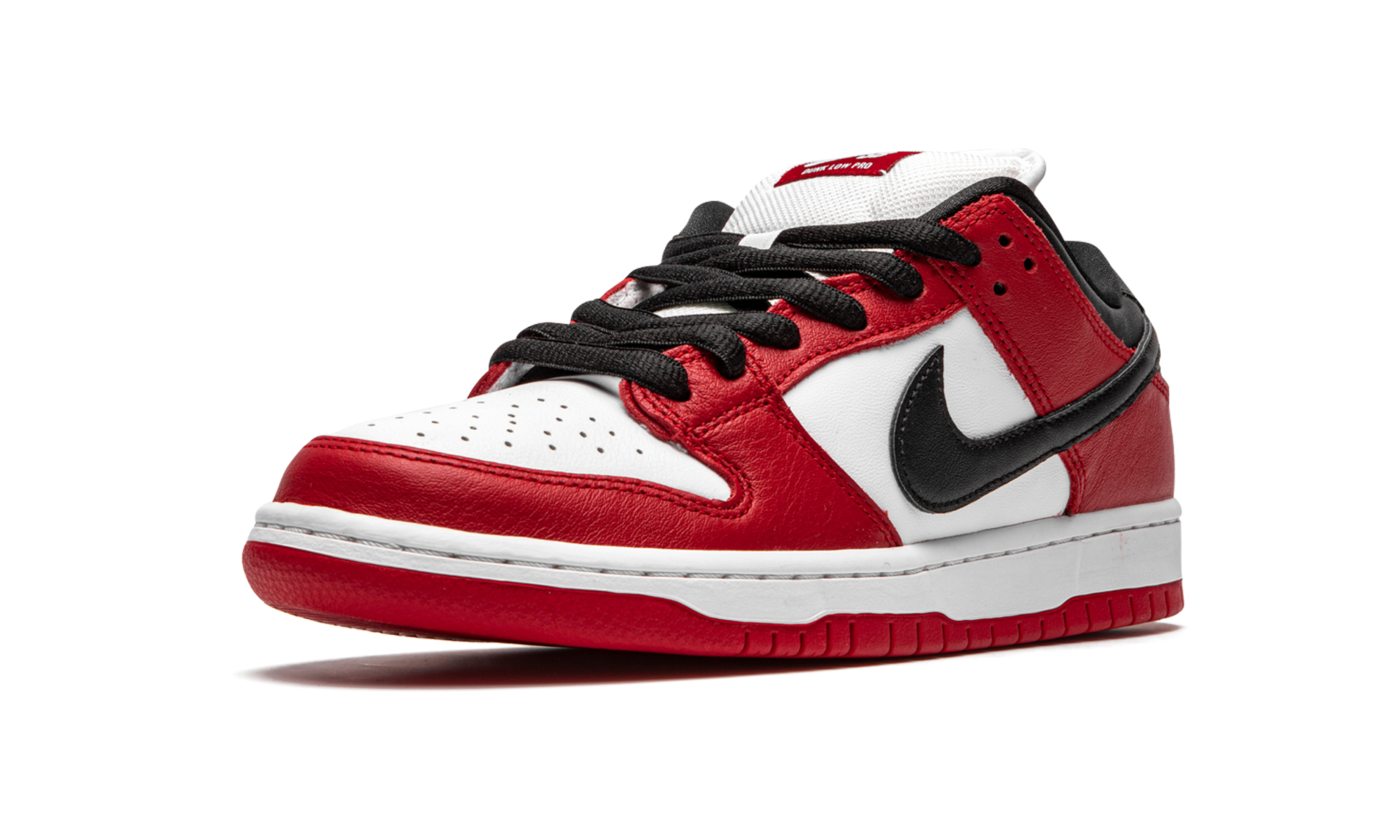 SB Dunk Low Pro "Chicago"
