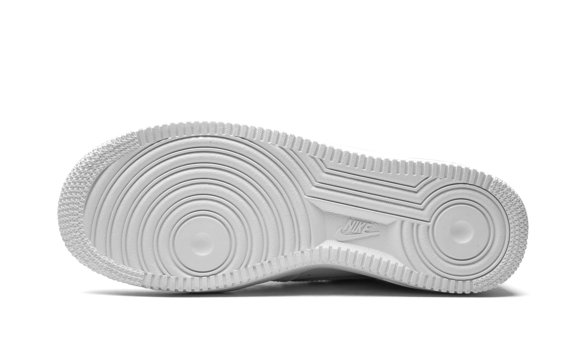 AIR FORCE 1 LO '07 MNS WMNS "White on White"