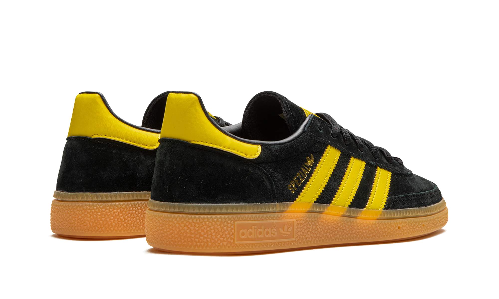 HANDBALL SPEZIAL "Black / Yellow"