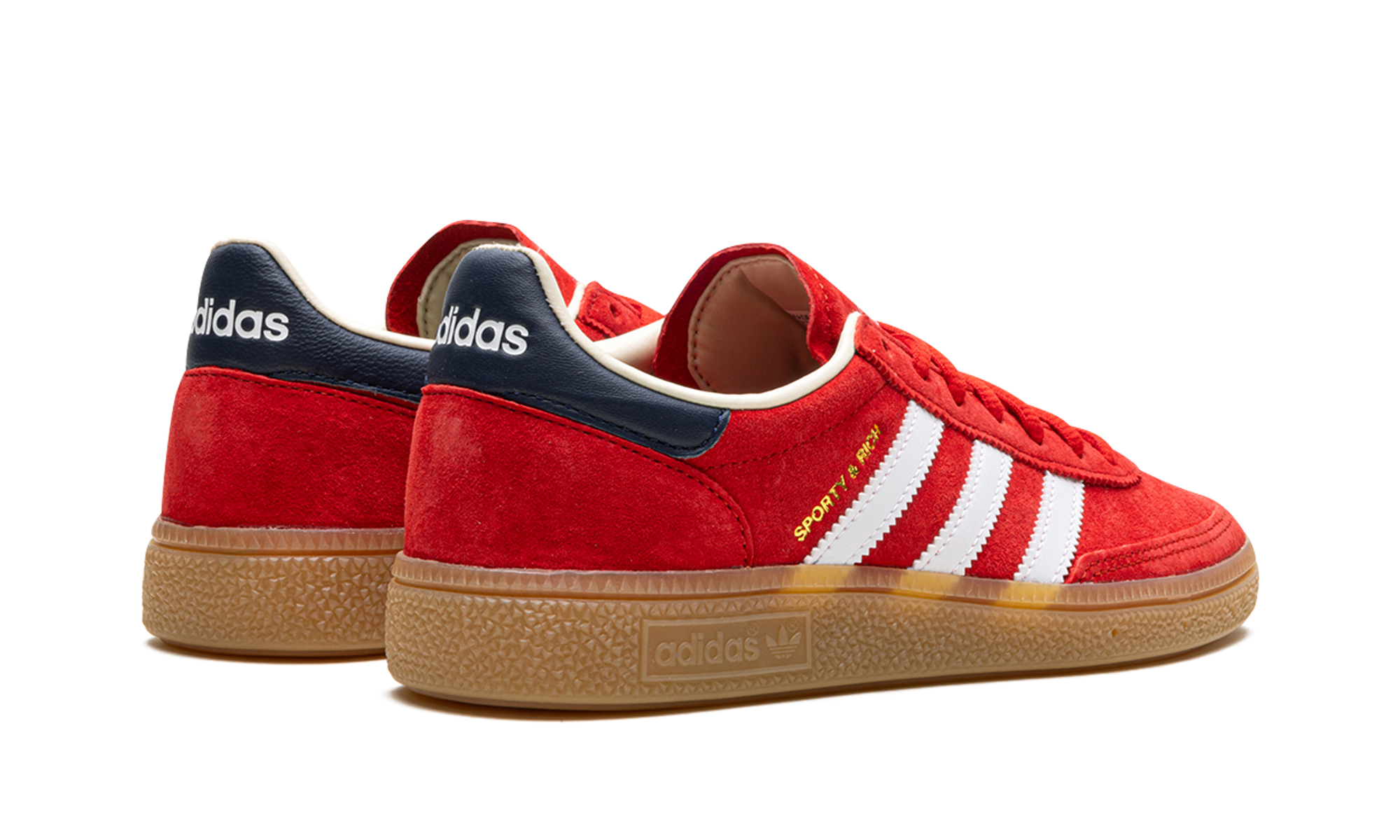 Handball Spezial "Sporty & Rich - USA"