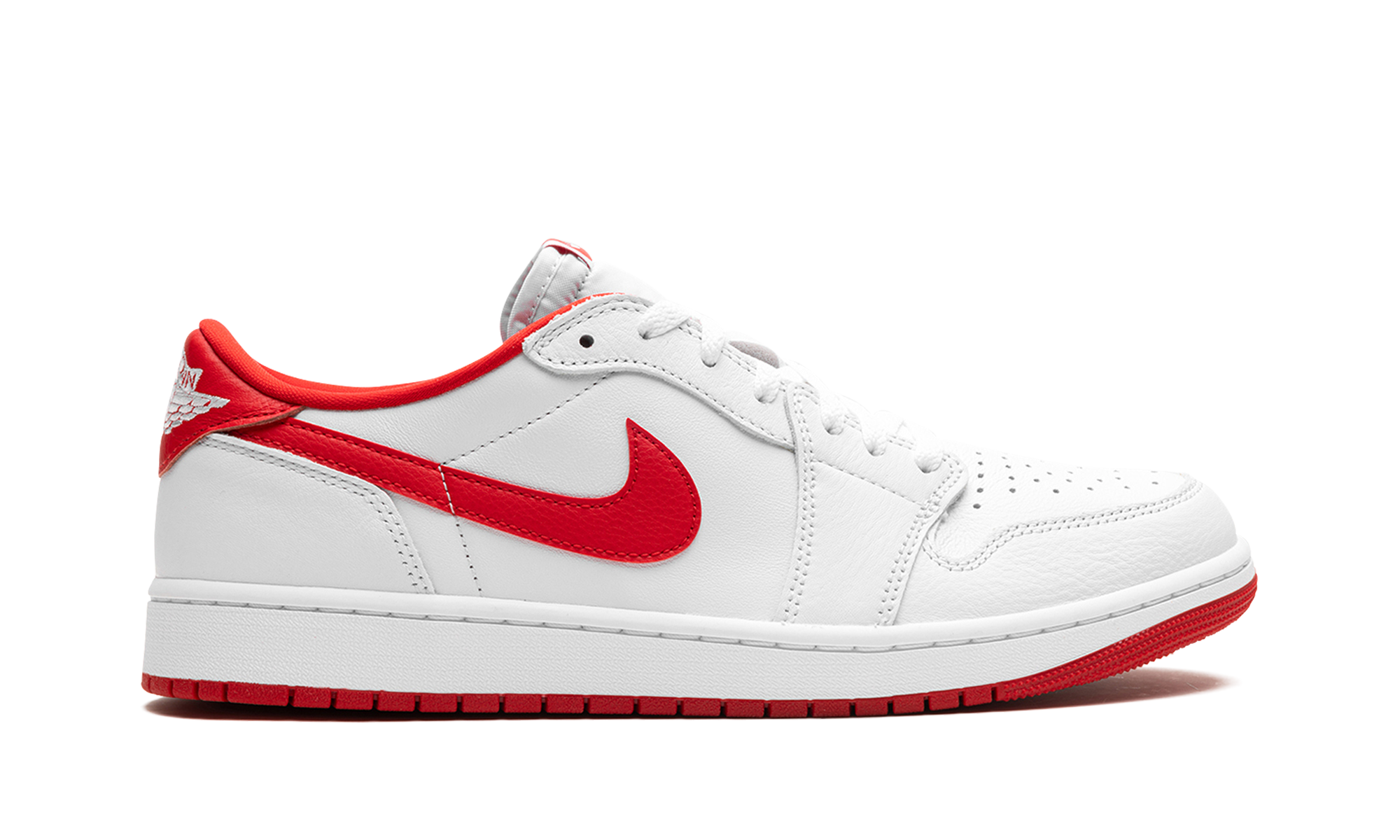 Air Jordan 1 Low OG "University Red"