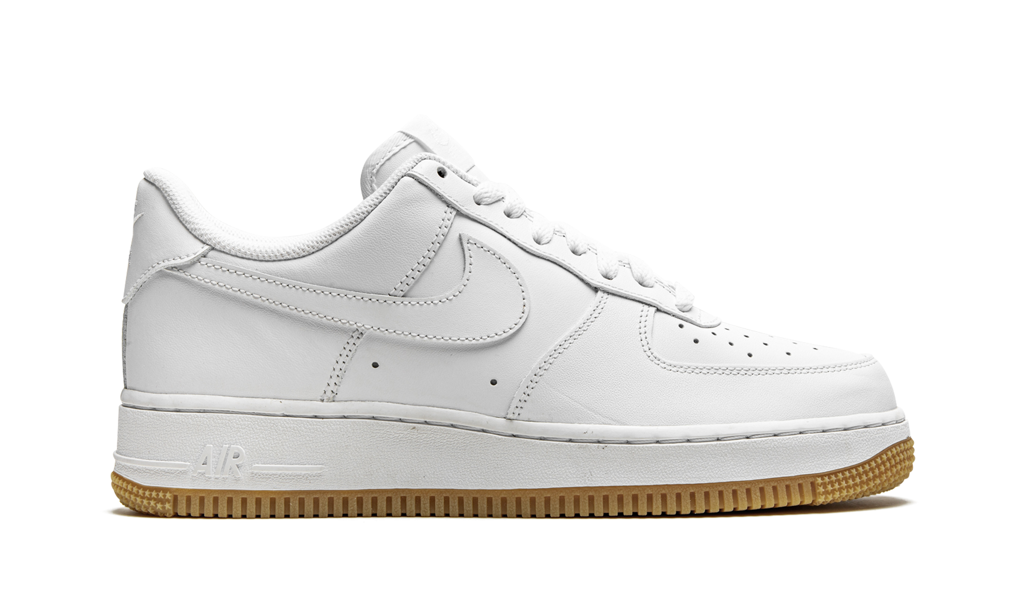 Air Force 1 Low '07 "White / Gum"