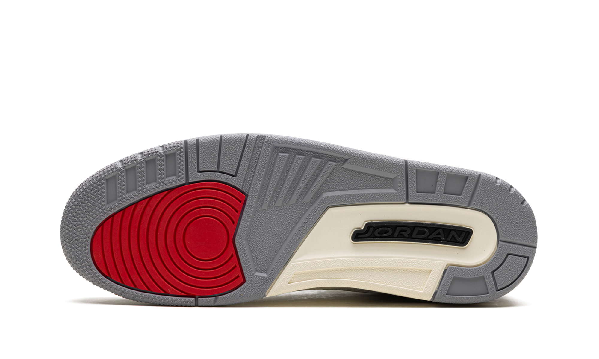 Air Jordan 3 "Cement Grey"