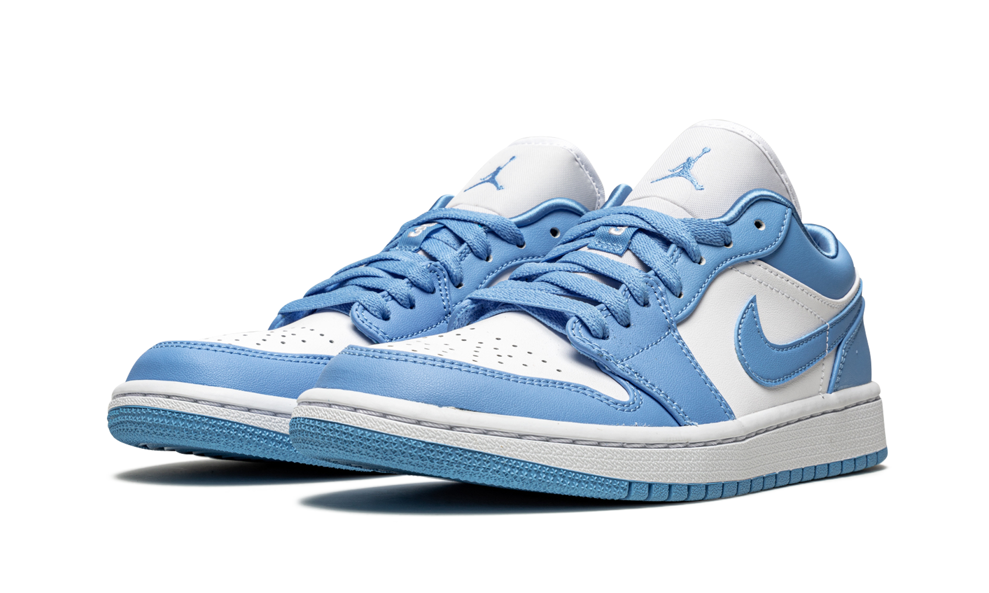 Air Jordan 1 Low WMNS "UNC"