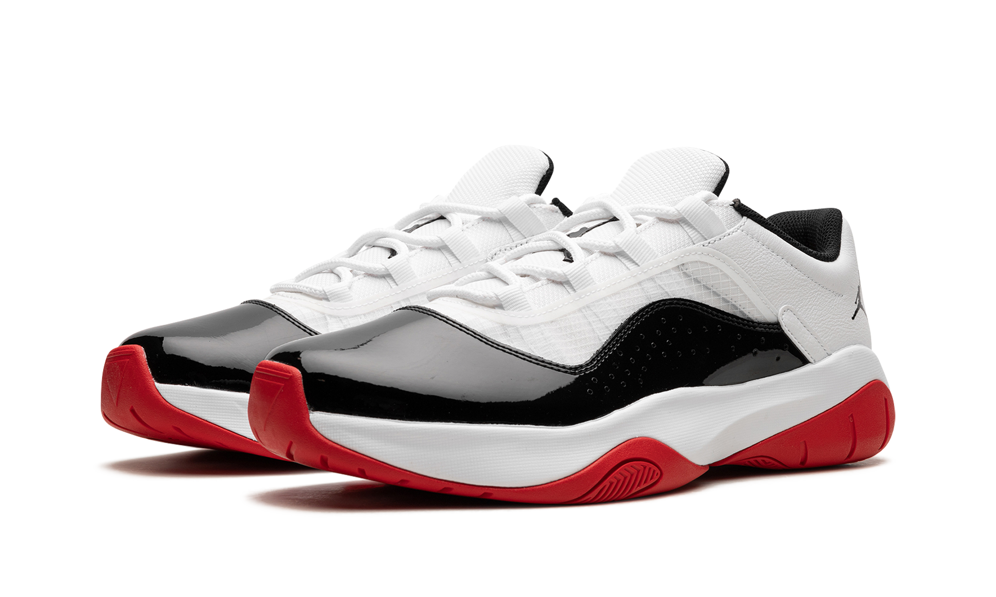 AIR JORDAN 11 CMFT LOW "Concord Bred"