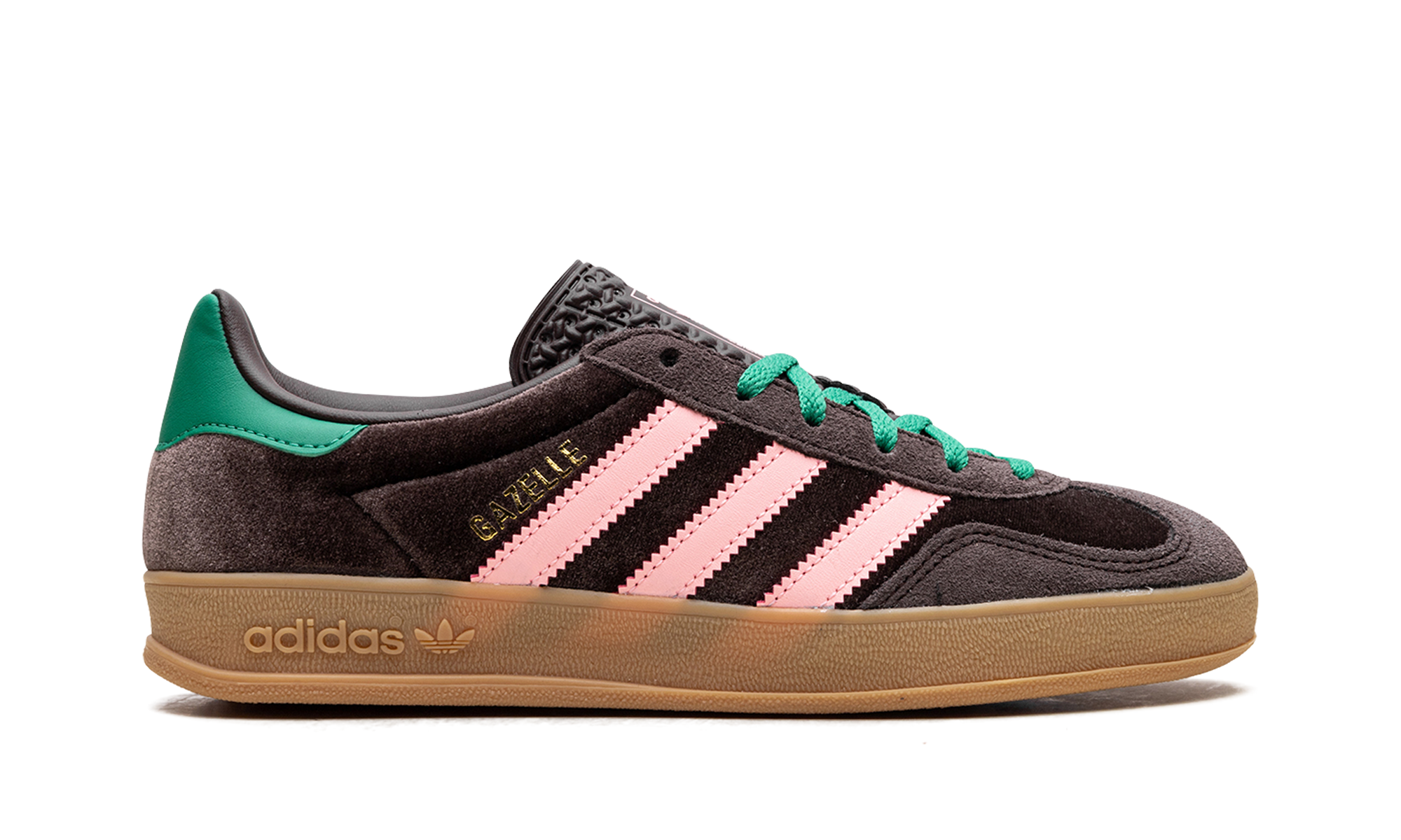 Gazelle Indoor WMNS "Brown Velvet"
