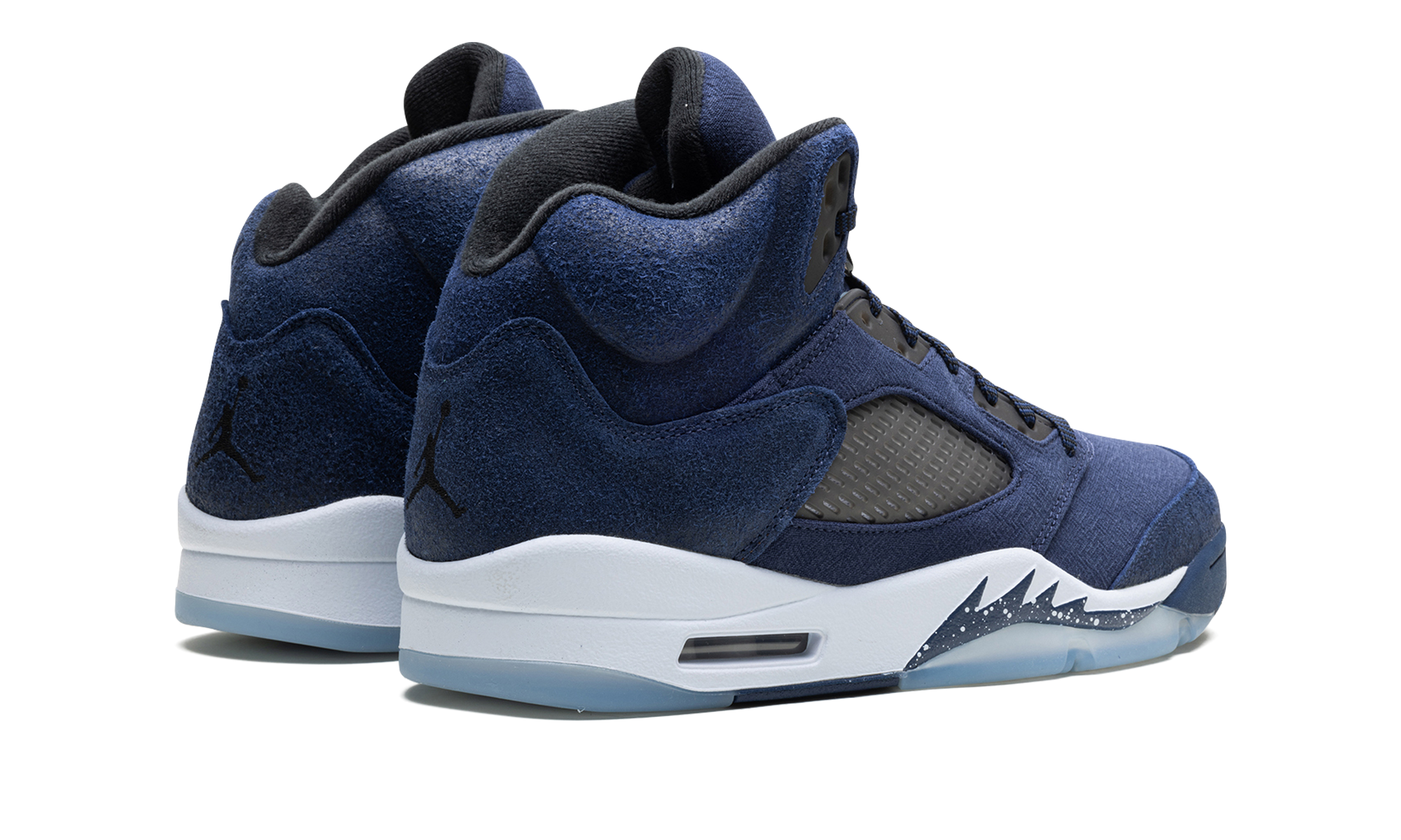 Air Jordan 5 "Midnight Navy"