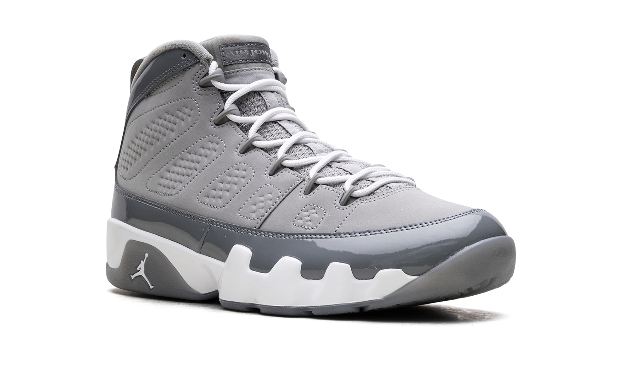 Air Jordan 9 "Cool Grey 2025"