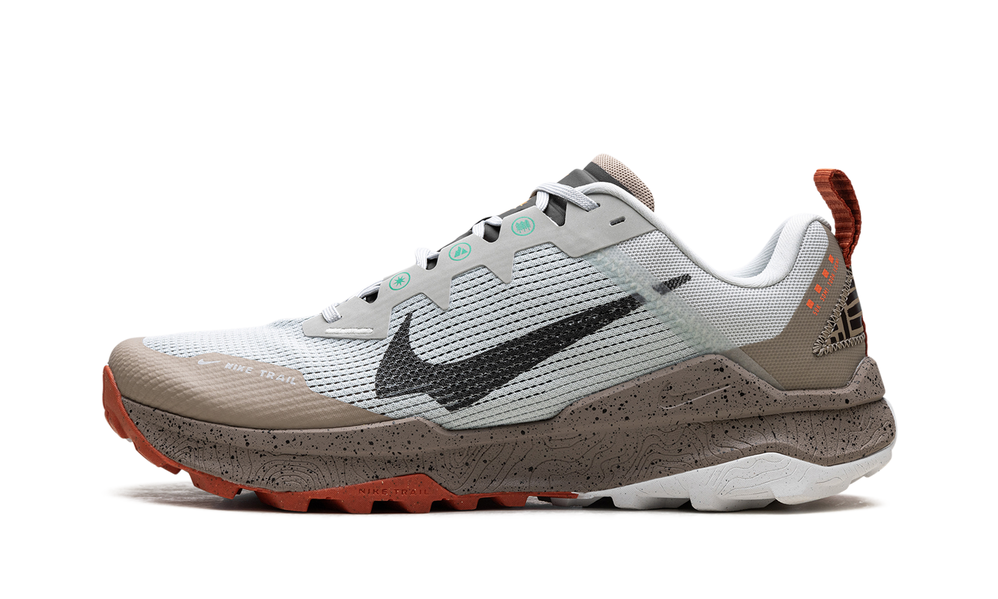 Nike React WildHorse 8 "Velvet Brown"