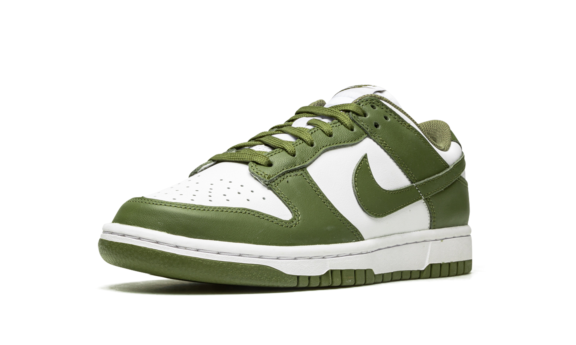 DUNK LOW WMNS "Medium Olive"