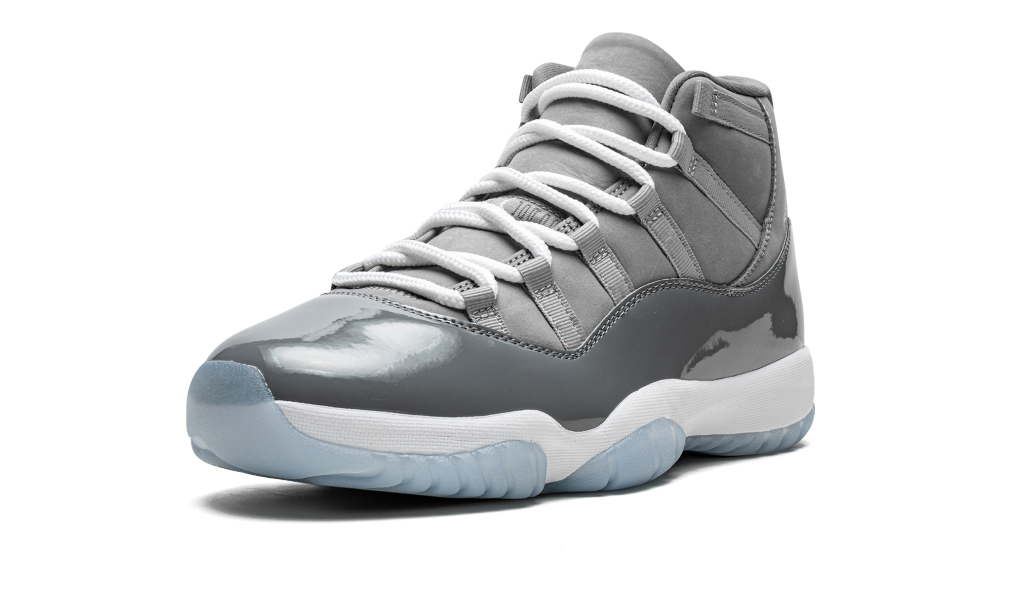 Air Jordan 11 Retro "Cool Grey 2021"