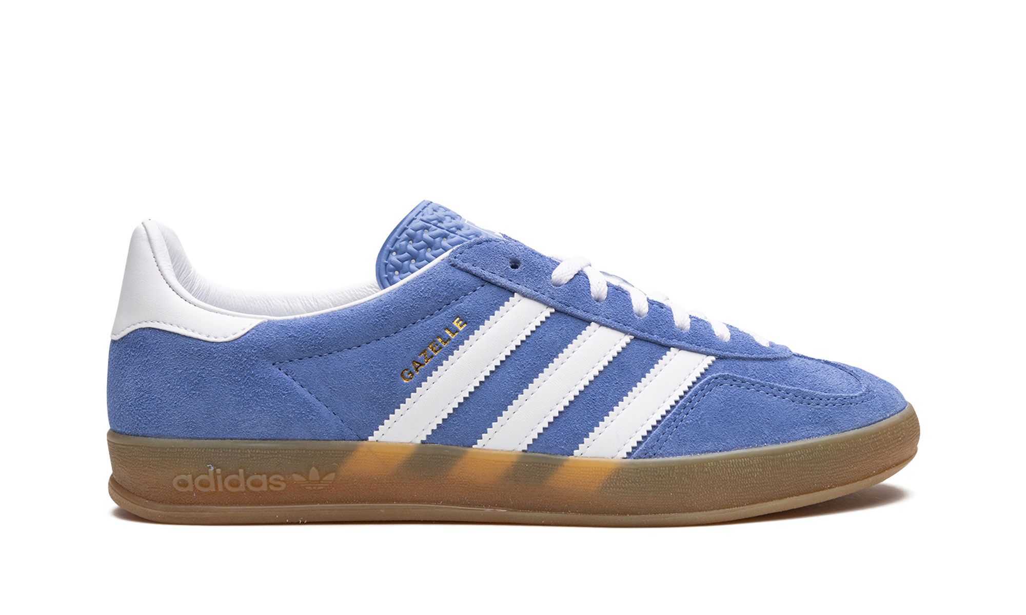 GAZELLE INDOOR WMNS "Blue Fusion"