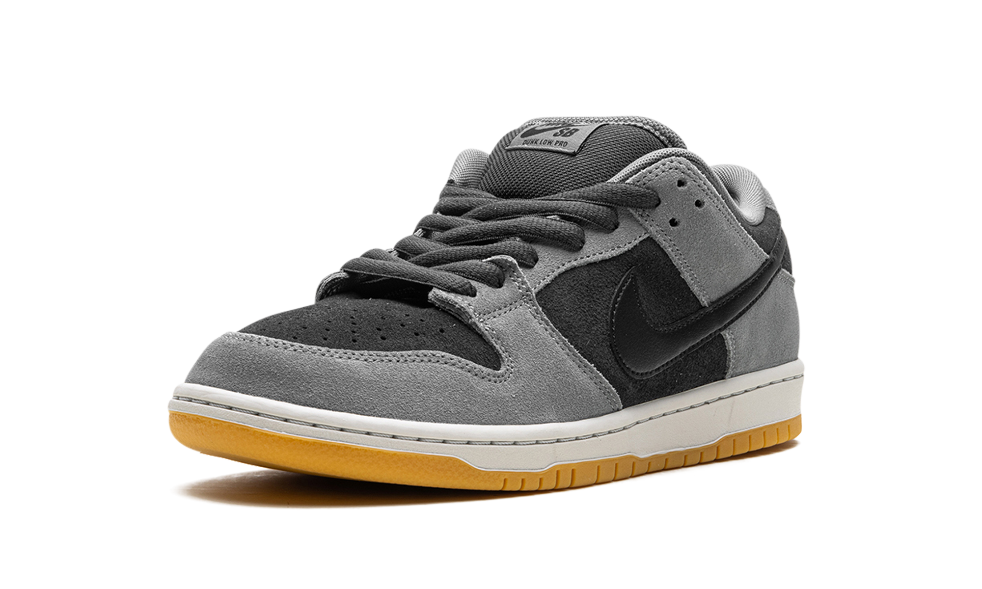 SB Dunk Low "Dark Smoke Grey"