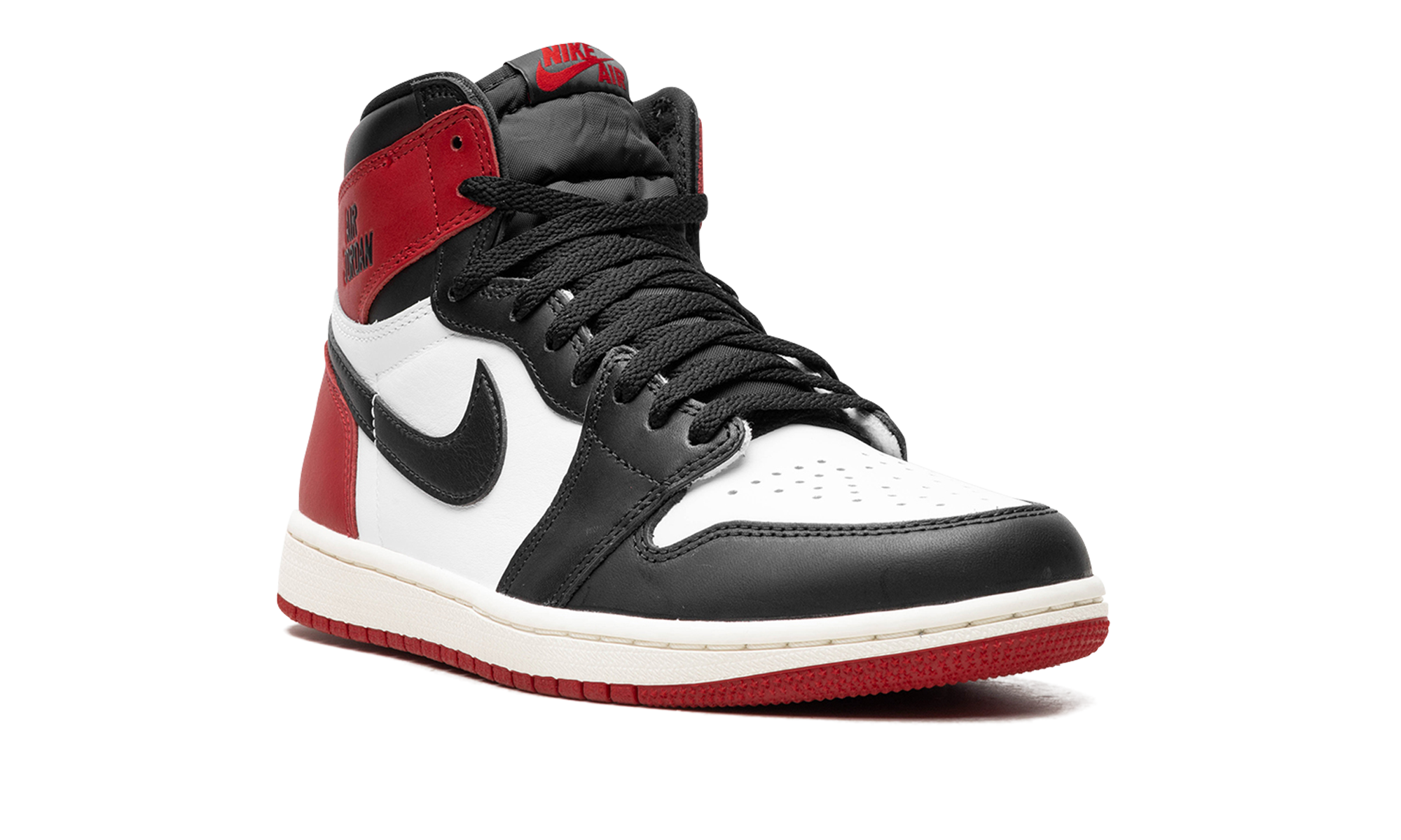Air Jordan 1 High OG "Black Toe Reimagined"