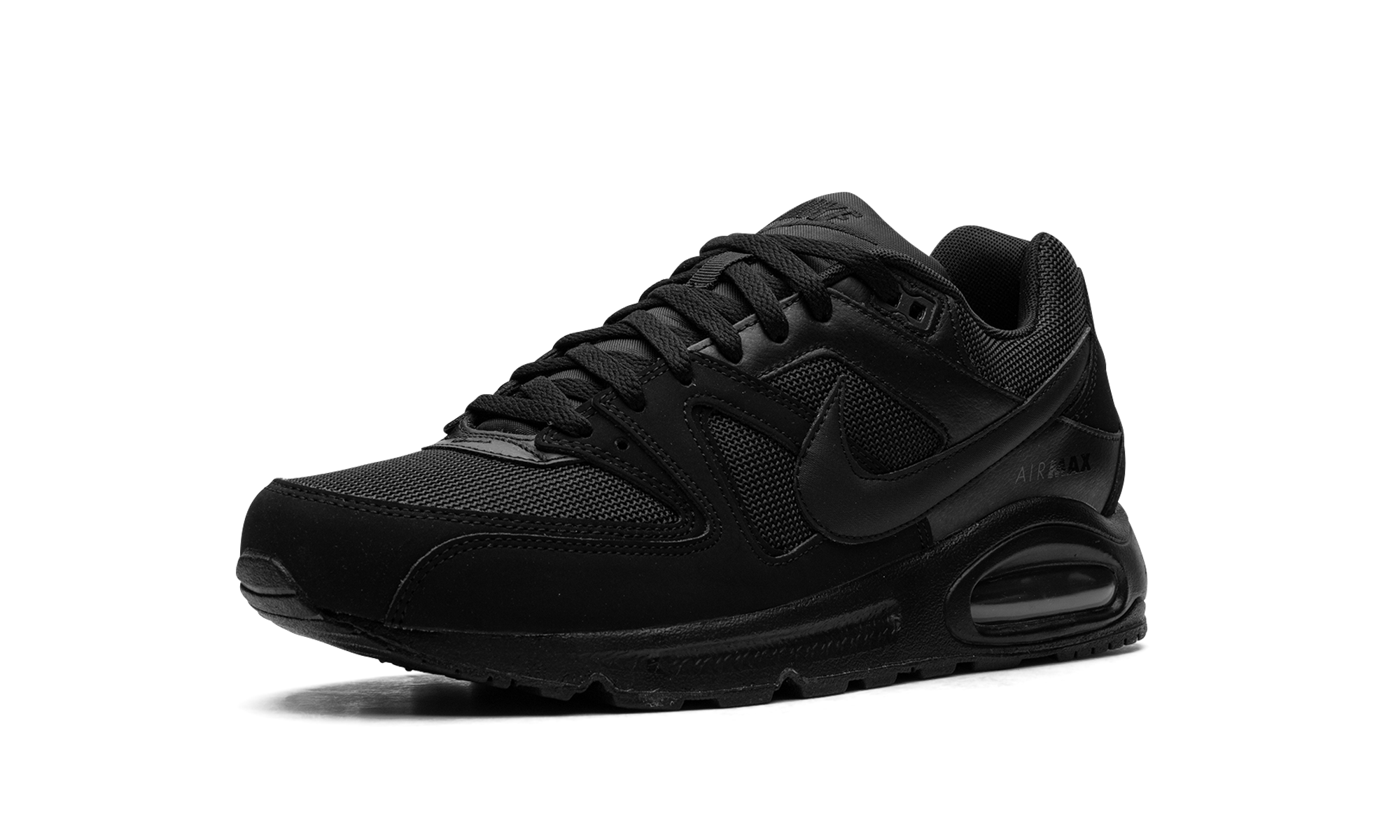 Air Max Command "Triple Black"