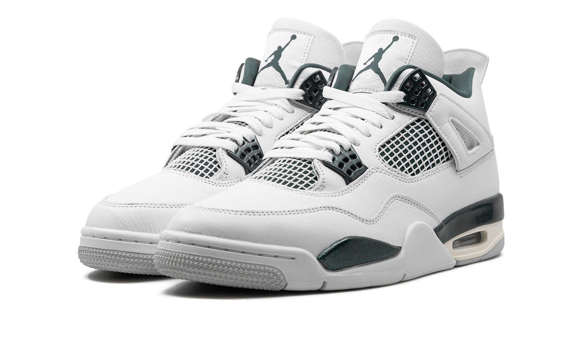 Air Jordan 4 "Oxidized Green"