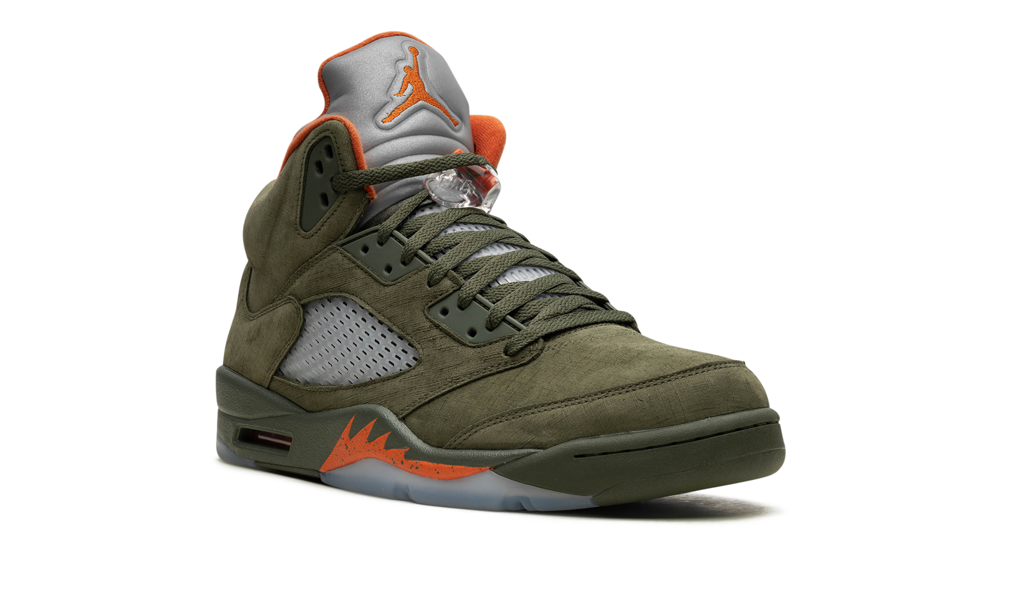 Air Jordan 5 OG "Olive"