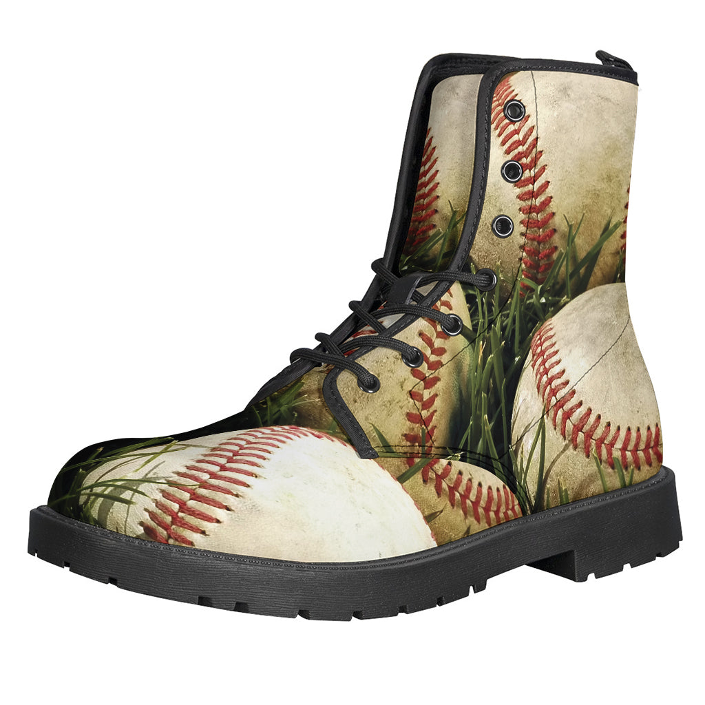 Boho Chic: Express Your Inner Hippie with On-Field Print Leather Boots - 1