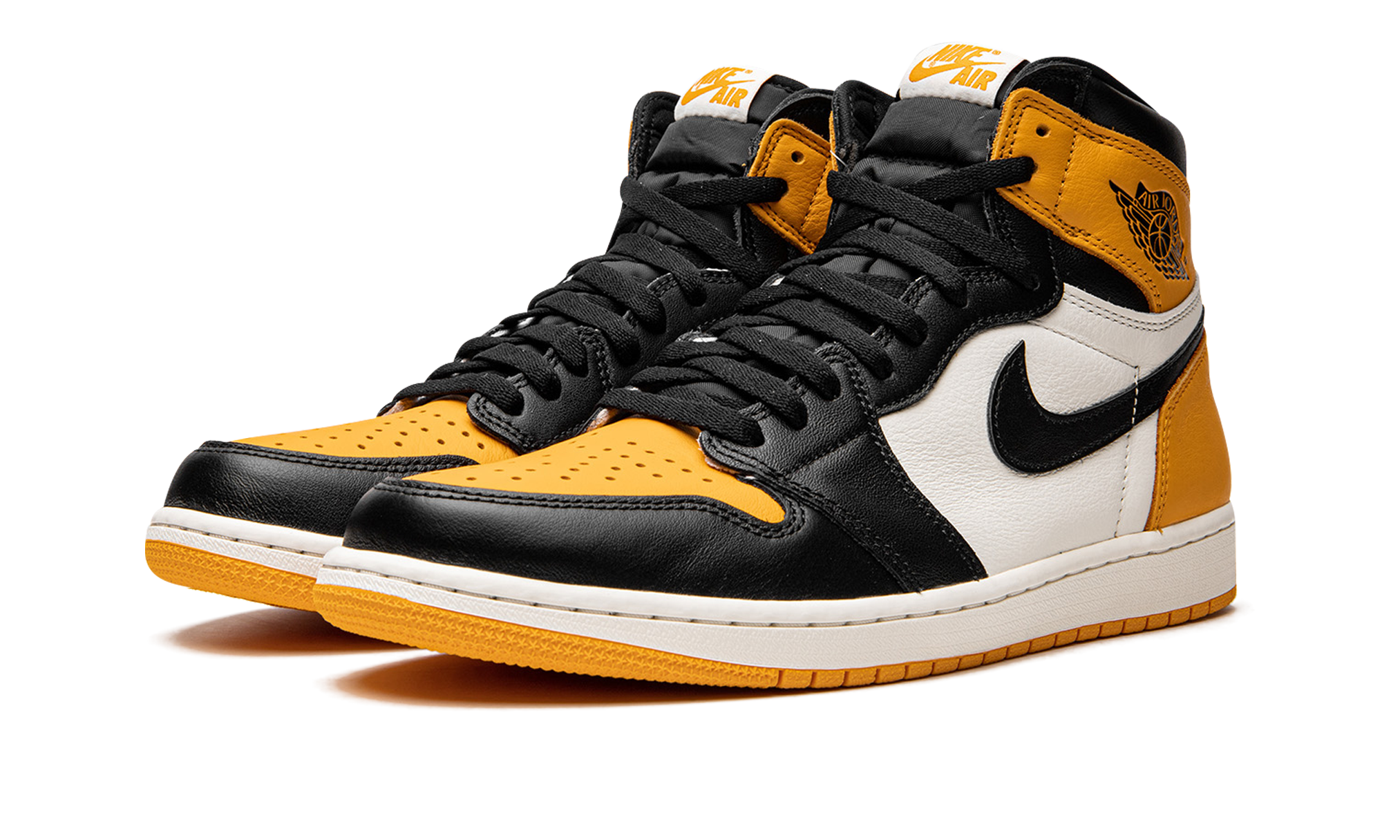 Air Jordan 1 High OG "Taxi"