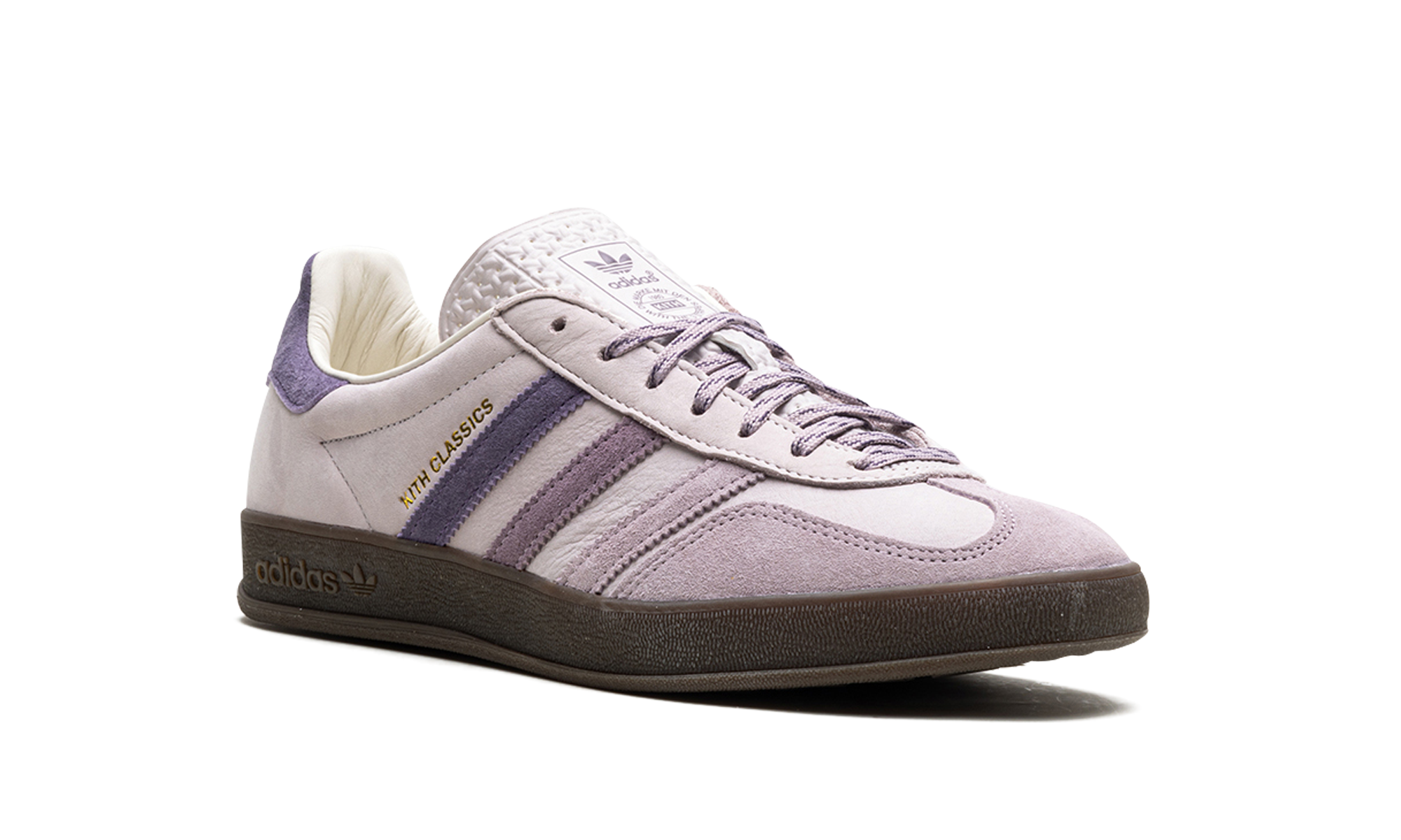 Gazelle Indoor "Kith - Classics Program - Ash Purple"