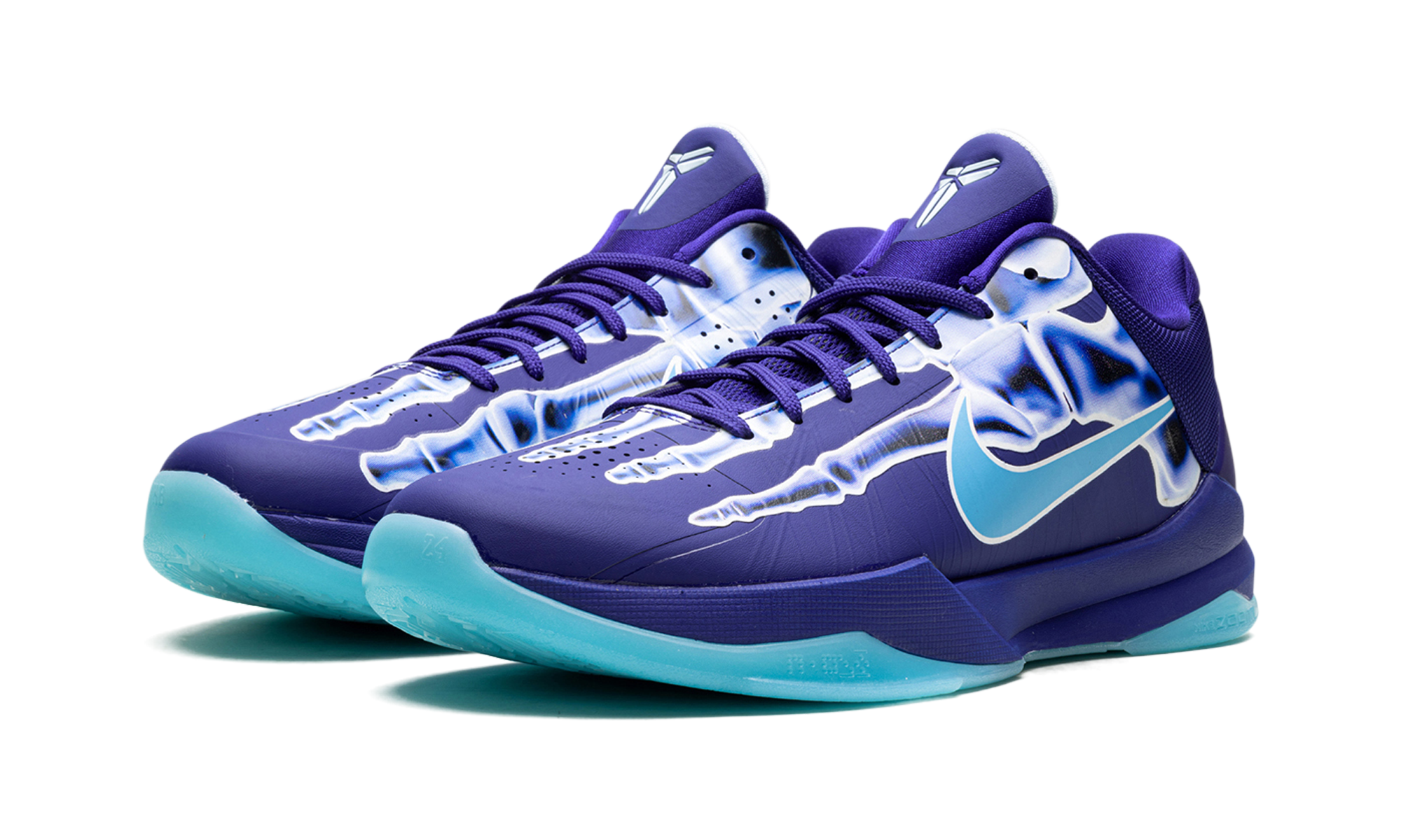 Zoom Kobe 5 Protro "X-Ray"