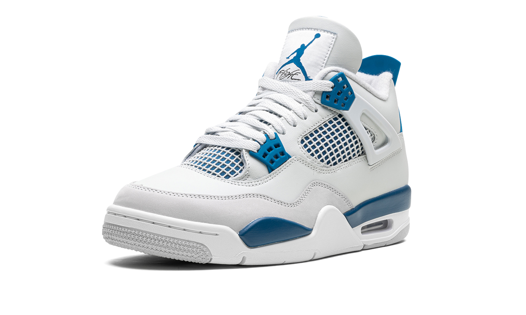Air Jordan 4 OG "Military Blue"