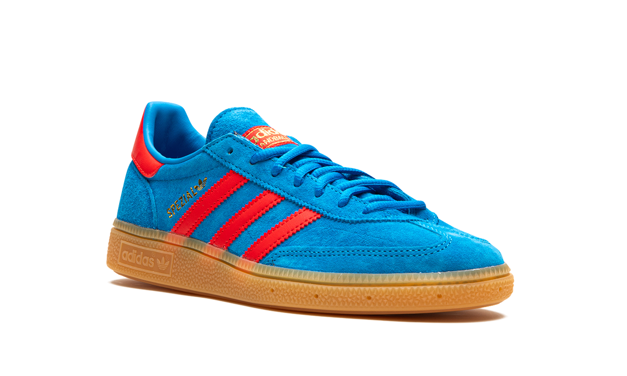 HANDBALL SPEZIAL "Bright Blue / Vivid Red"