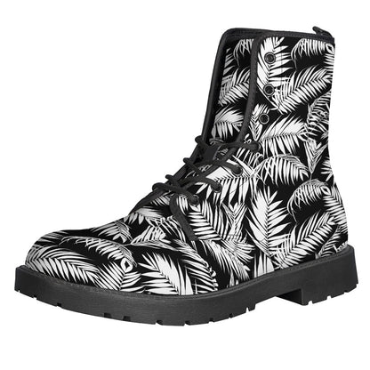 Groovy Leather Boots: Step Into Style with These Lightweight Hippie-Inspired Boots - 1