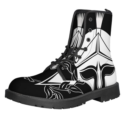 Groovy Leather Boots for the Modern Hippie - 1