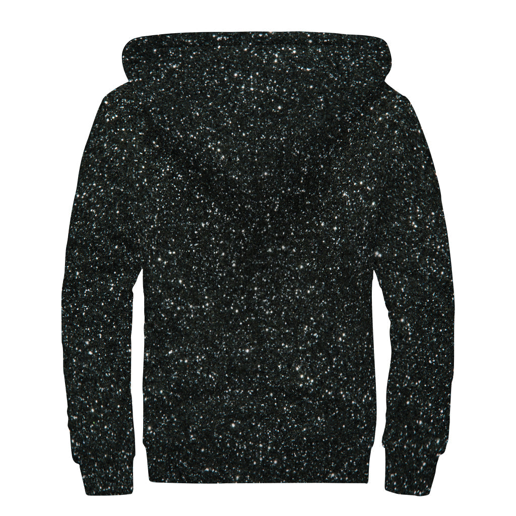 Be Cozy and Groovy in our Sherpa Lined Hippie Zip Up Hoodie - 2