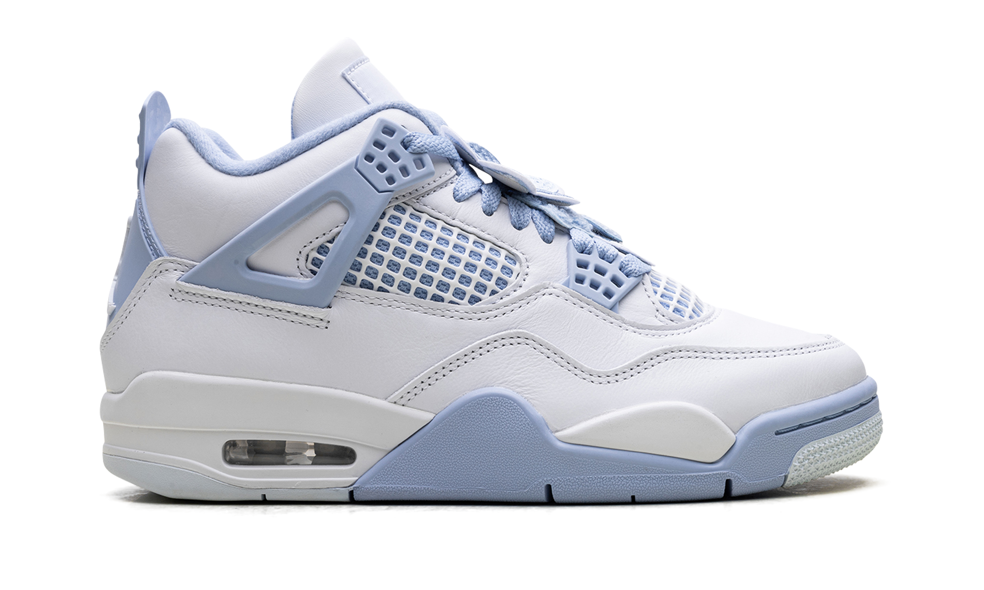 Air Jordan 4 WMNS "Aluminum"
