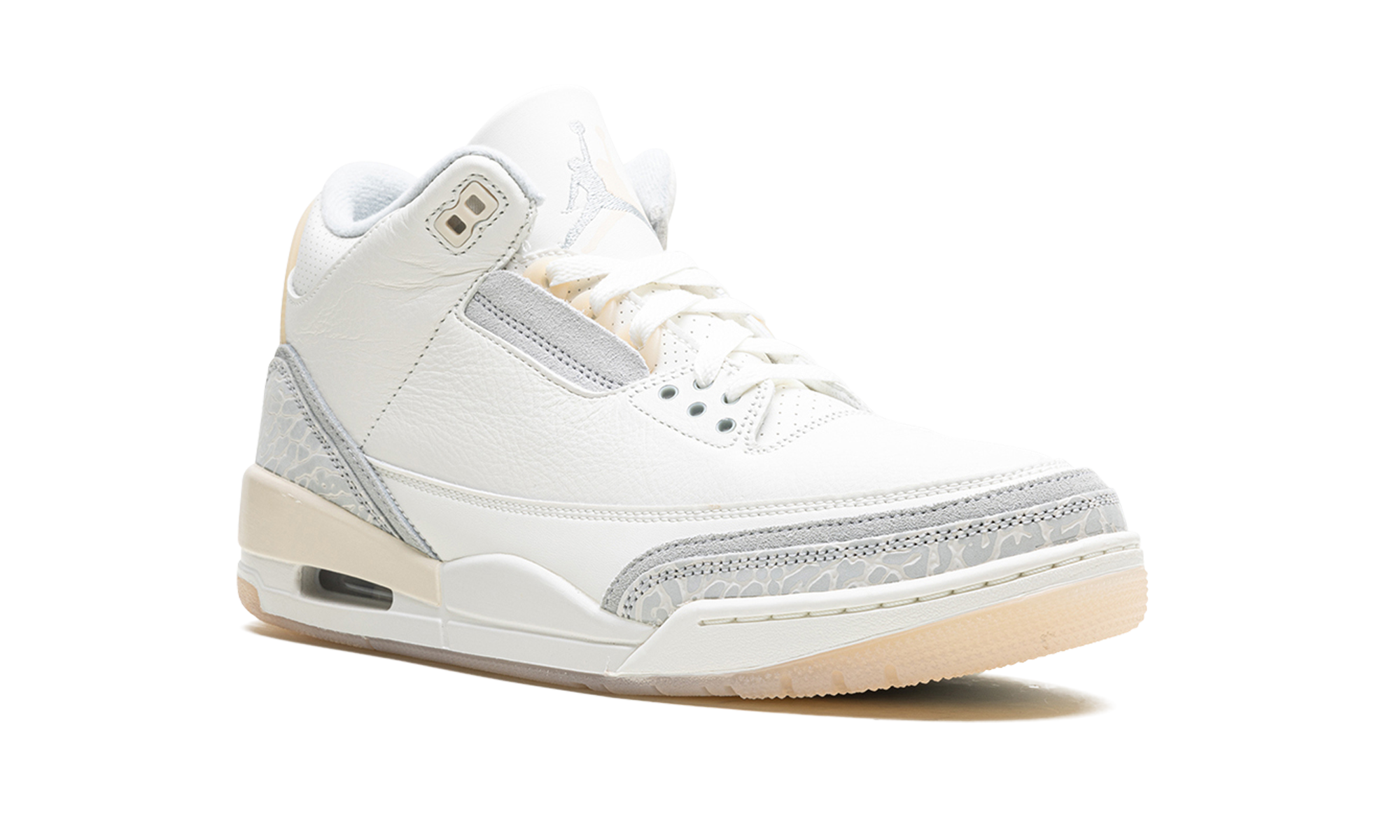 Air Jordan 3 Craft "Ivory"