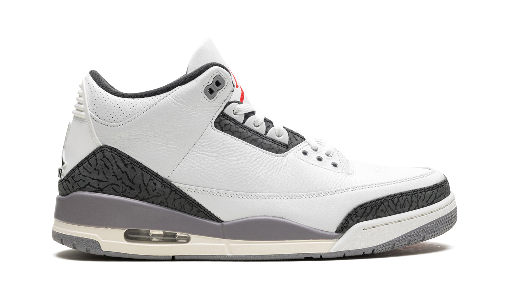 Air Jordan 3 "Cement Grey"