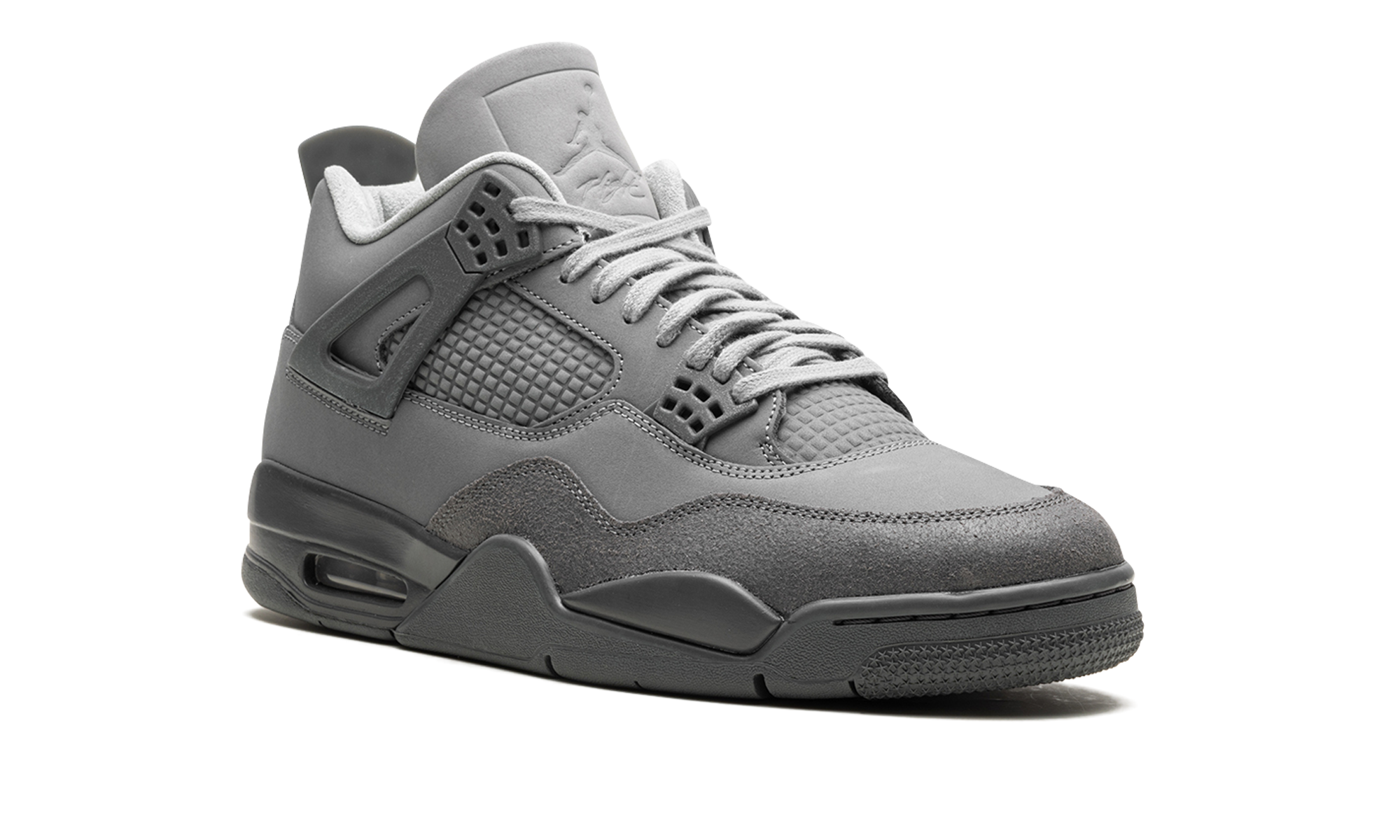 Air Jordan 4 "Wet Cement"