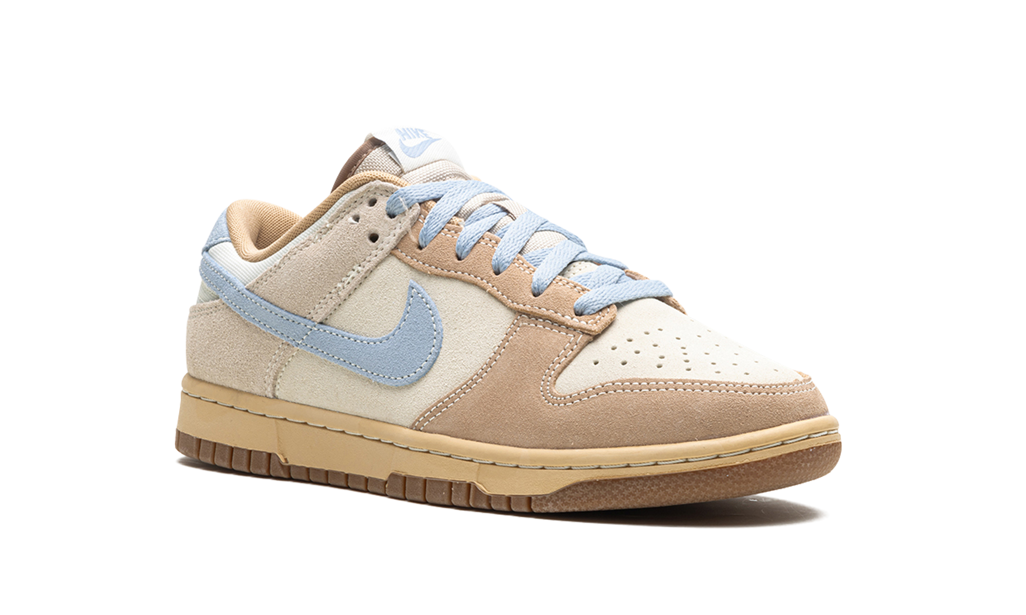 Nike Dunk Low "Sanddrift Armory Blue"