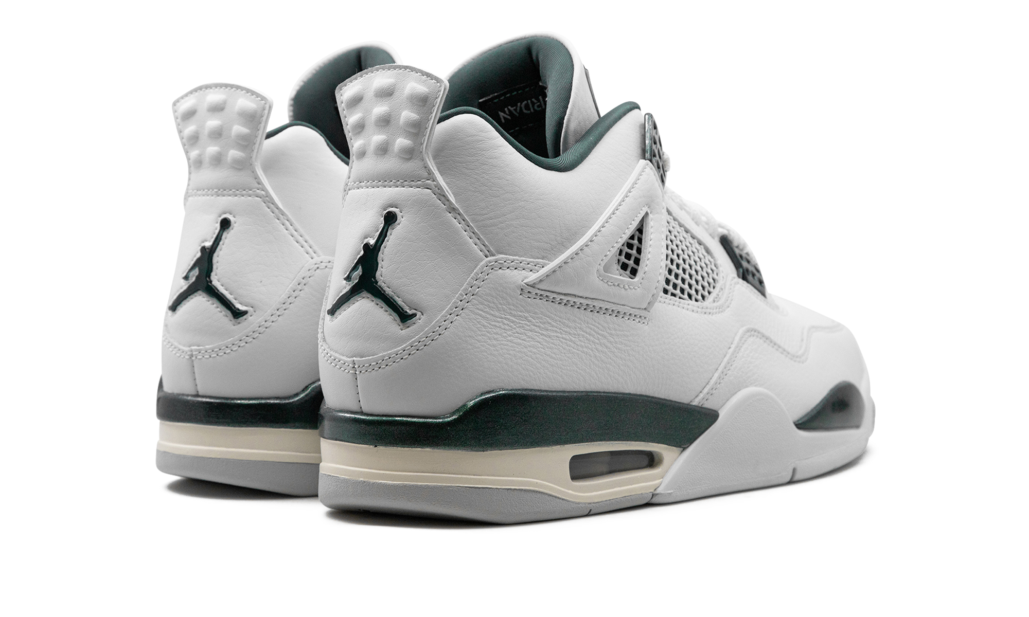Air Jordan 4 "Oxidized Green"